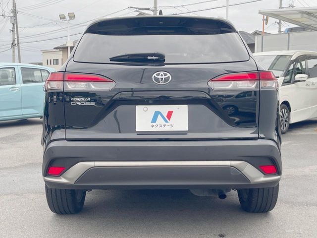 COROLLA CROSS