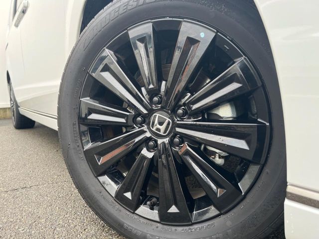 STEPWAGON e:HEV SPADA