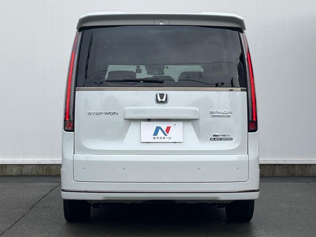 STEPWAGON e:HEV SPADA