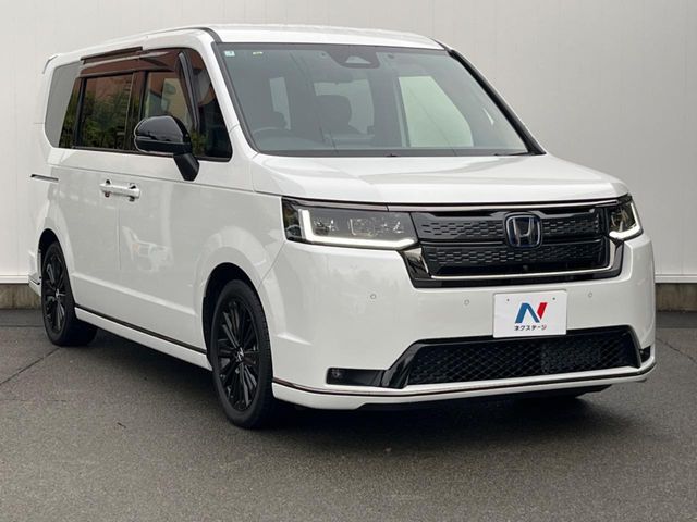 STEPWAGON e:HEV SPADA