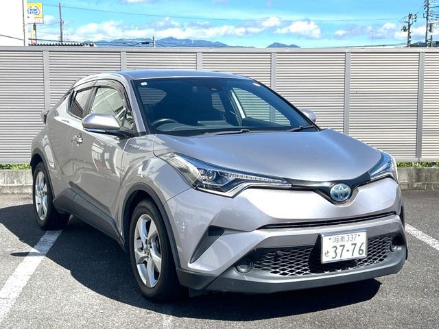 C-HR