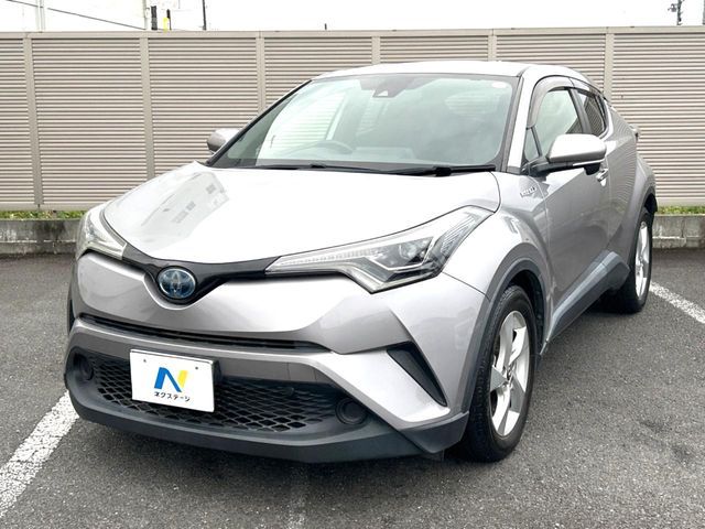 C-HR