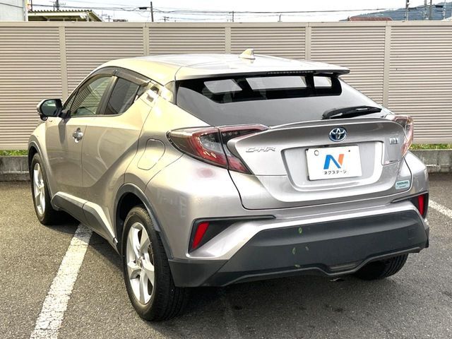C-HR