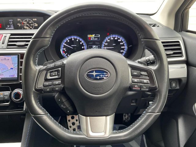 LEVORG