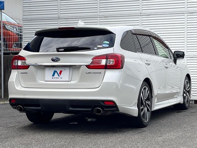 LEVORG