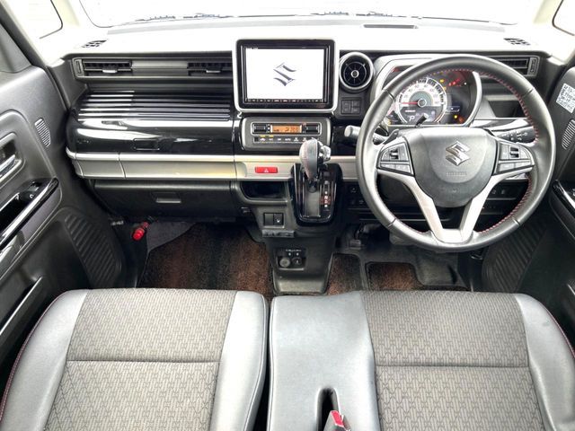 Spacia custom