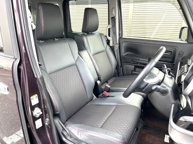 Spacia custom