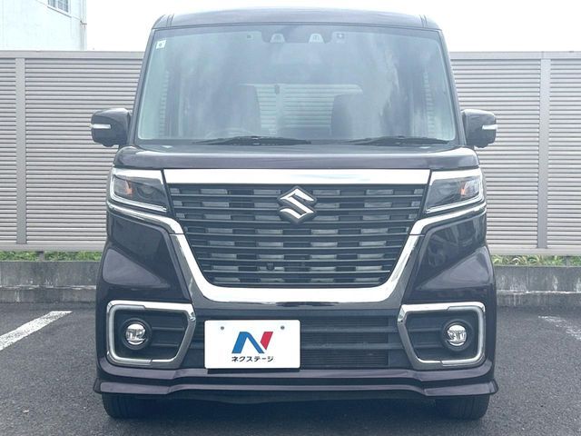 Spacia custom