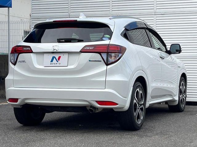VEZEL HYBRID
