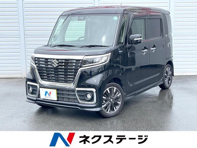 Spacia custom