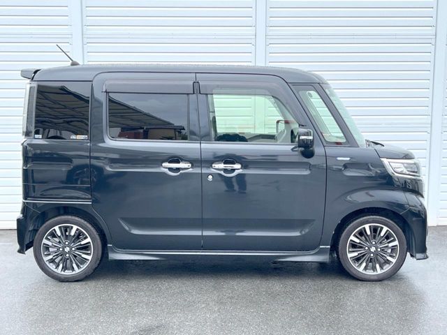 Spacia custom