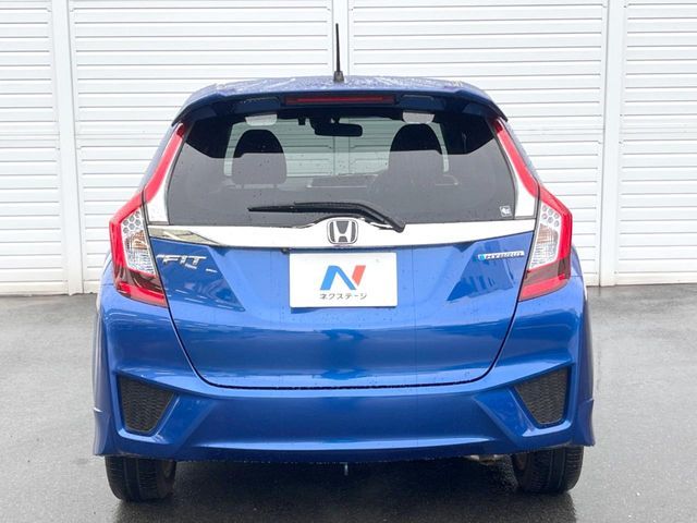 FIT HYBRID