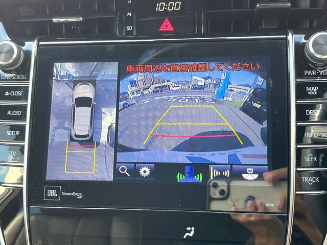 HARRIER 2WD
