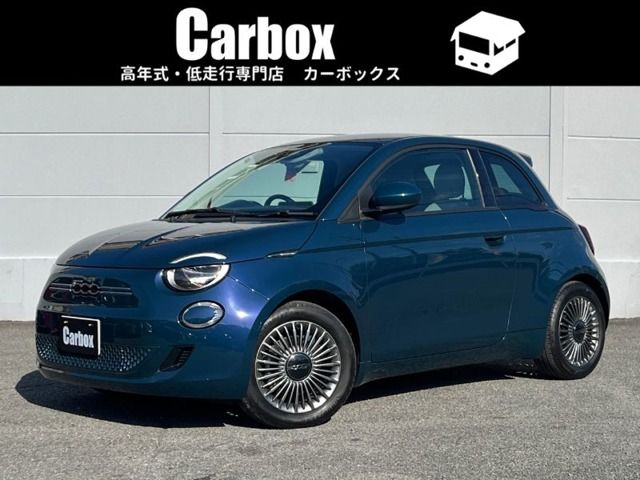 FIAT 500e