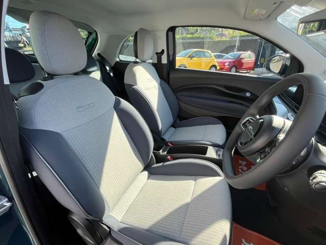FIAT 500e