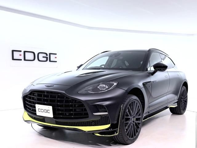 ASTON MARTIN SUV