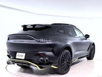 ASTON MARTIN SUV