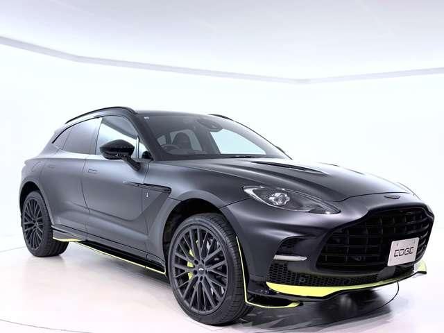 ASTON MARTIN SUV