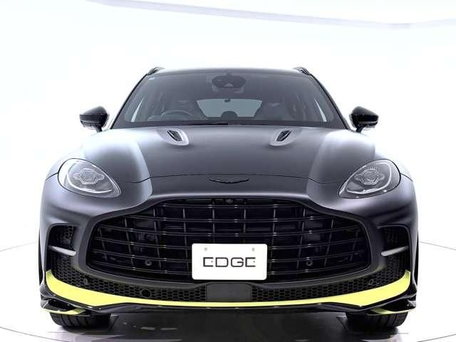 ASTON MARTIN SUV