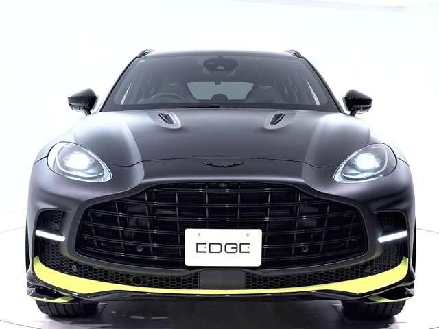ASTON MARTIN SUV