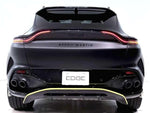 ASTON MARTIN SUV