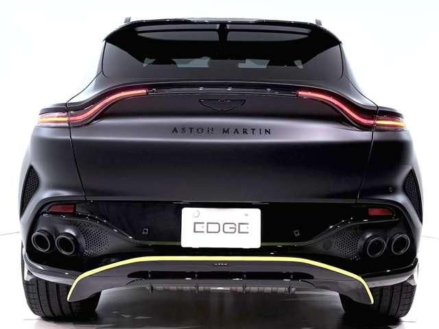 ASTON MARTIN SUV
