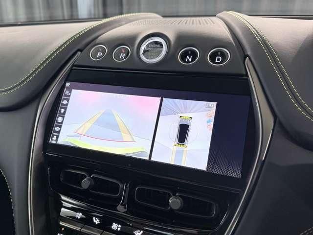 ASTON MARTIN SUV