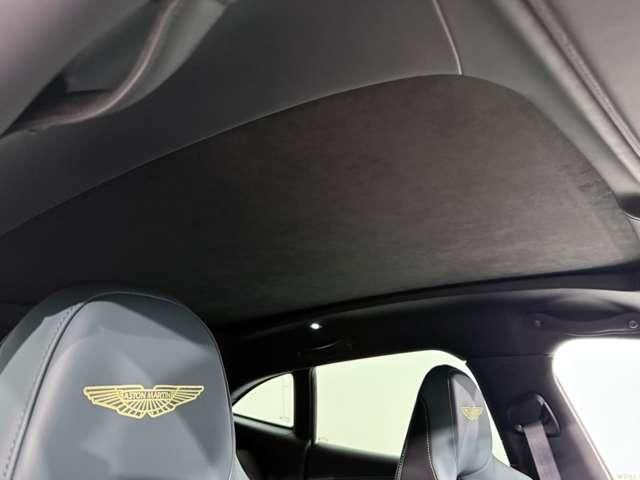 ASTON MARTIN SUV