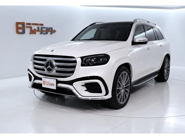 MERCEDES BENZ GLS class