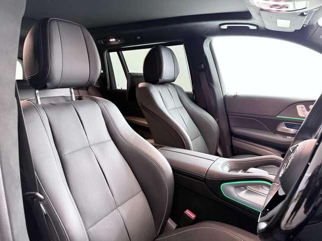 MERCEDES BENZ GLS class
