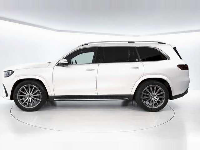 MERCEDES BENZ GLS class