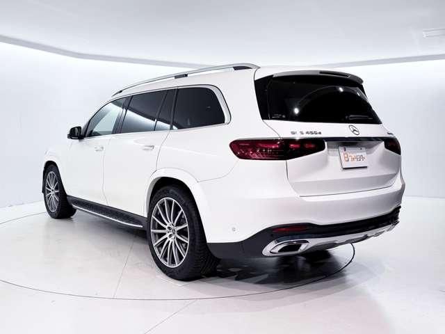MERCEDES BENZ GLS class