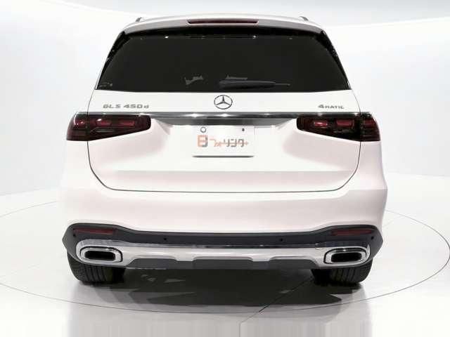 MERCEDES BENZ GLS class