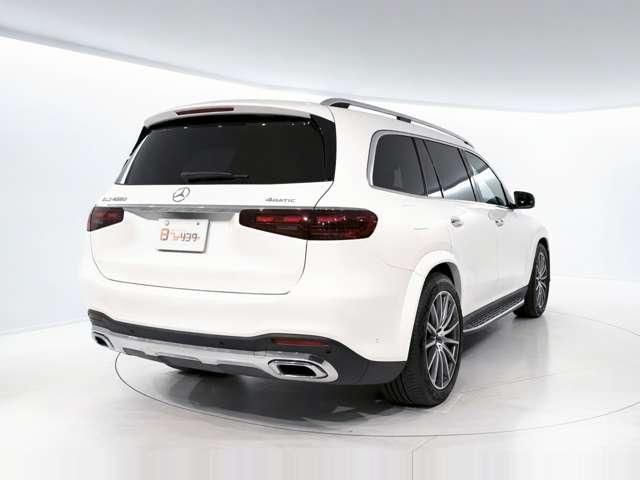 MERCEDES BENZ GLS class