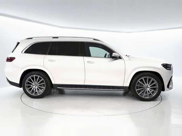 MERCEDES BENZ GLS class