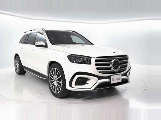 MERCEDES BENZ GLS class