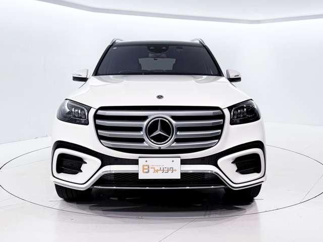 MERCEDES BENZ GLS class