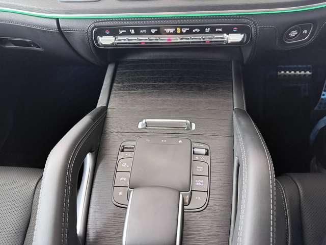 MERCEDES BENZ GLS class