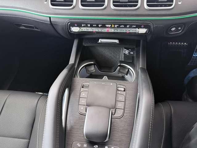 MERCEDES BENZ GLS class