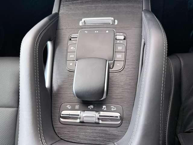 MERCEDES BENZ GLS class
