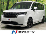 STEPWAGON e:HEV SPADA