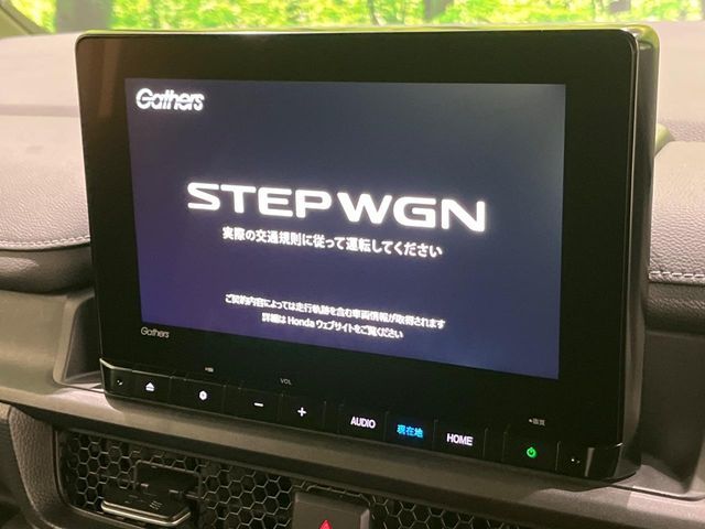 STEPWAGON e:HEV SPADA