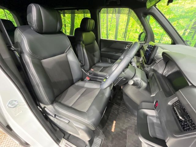 STEPWAGON e:HEV SPADA