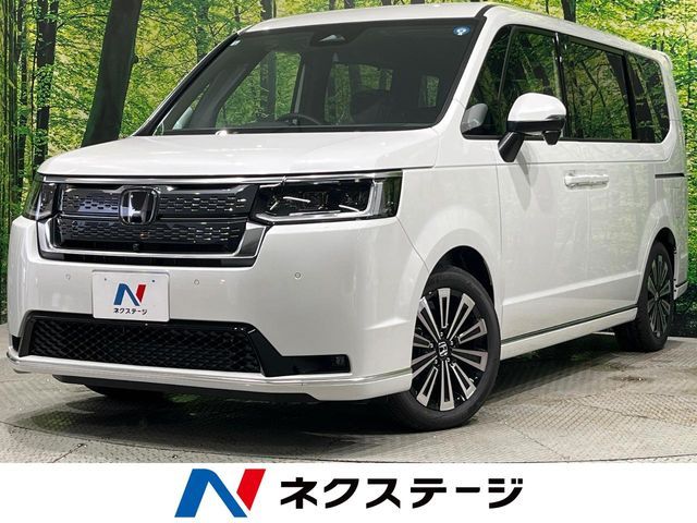 STEPWAGON SPADA
