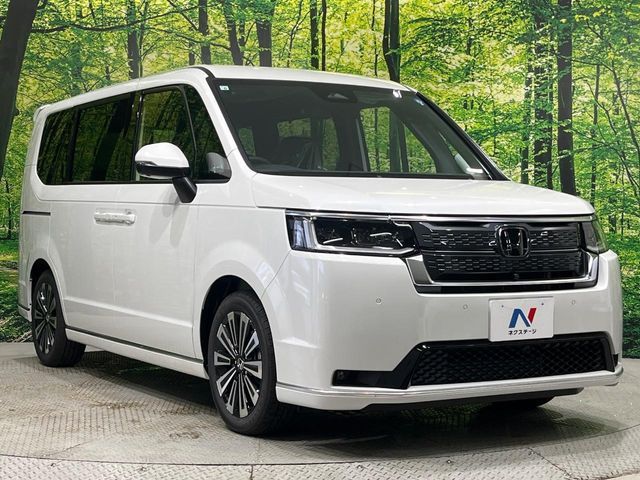 STEPWAGON SPADA