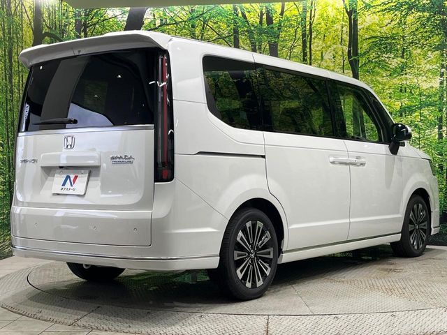 STEPWAGON SPADA