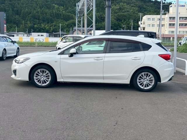 IMPREZA SPORT
