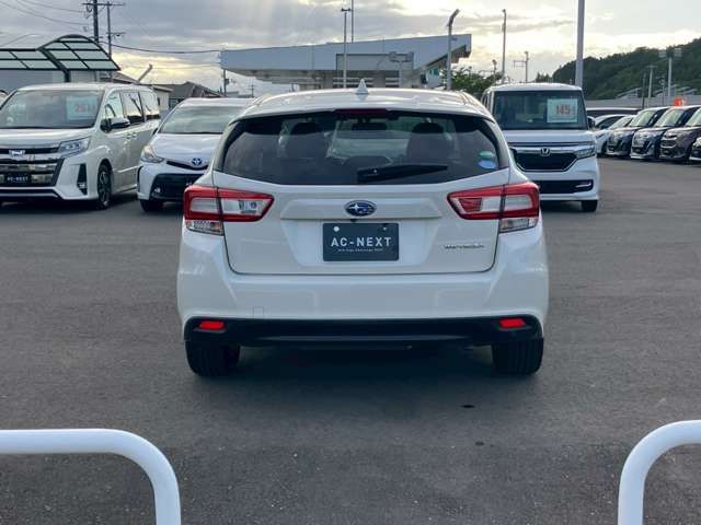 IMPREZA SPORT