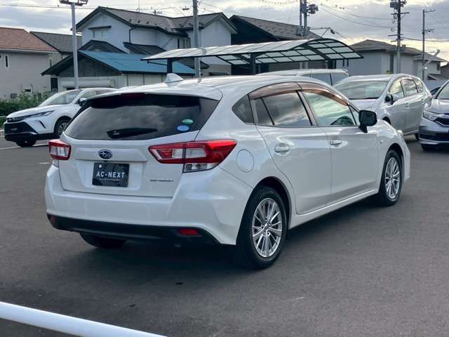 IMPREZA SPORT