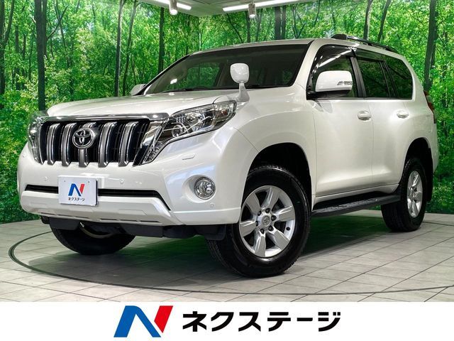 LANDCRUISER PRADO